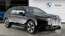 BMW iX 385kW xDrive50 M Sport 111.5kWh 5dr Auto Electric Estate